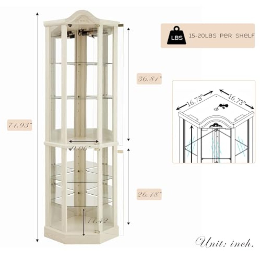 Mobile per bar e liquori: vetr - H&M Home Decor recensione e prezzo