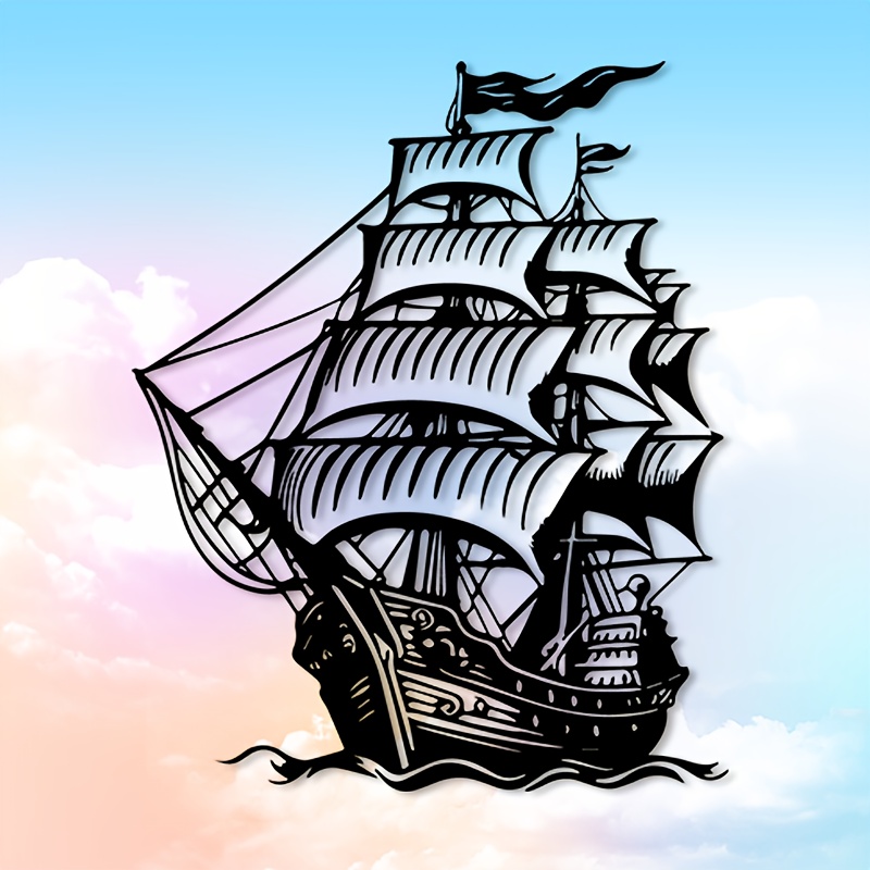 Decorazione Murale in Metallo  - Home Decor Nautical recensione e prezzo