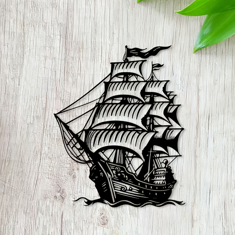 Decorazione Murale in Metallo  - Home Decor Nautical recensione e prezzo