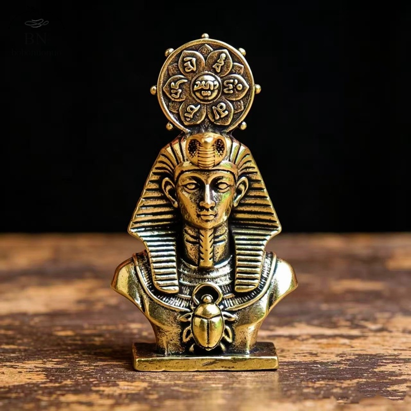 Statuette in Ottone Massiccio  - Home Decor Korea recensione e prezzo