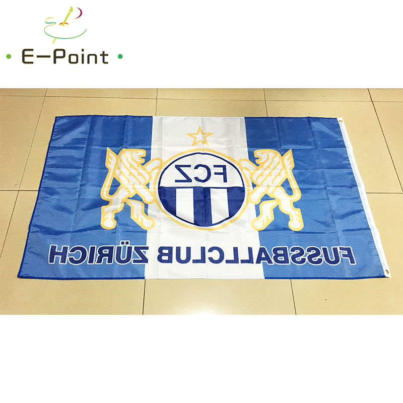 Bandiera FC Zürich 3 piedi * 5 - Home Decor Zurich recensione e prezzo