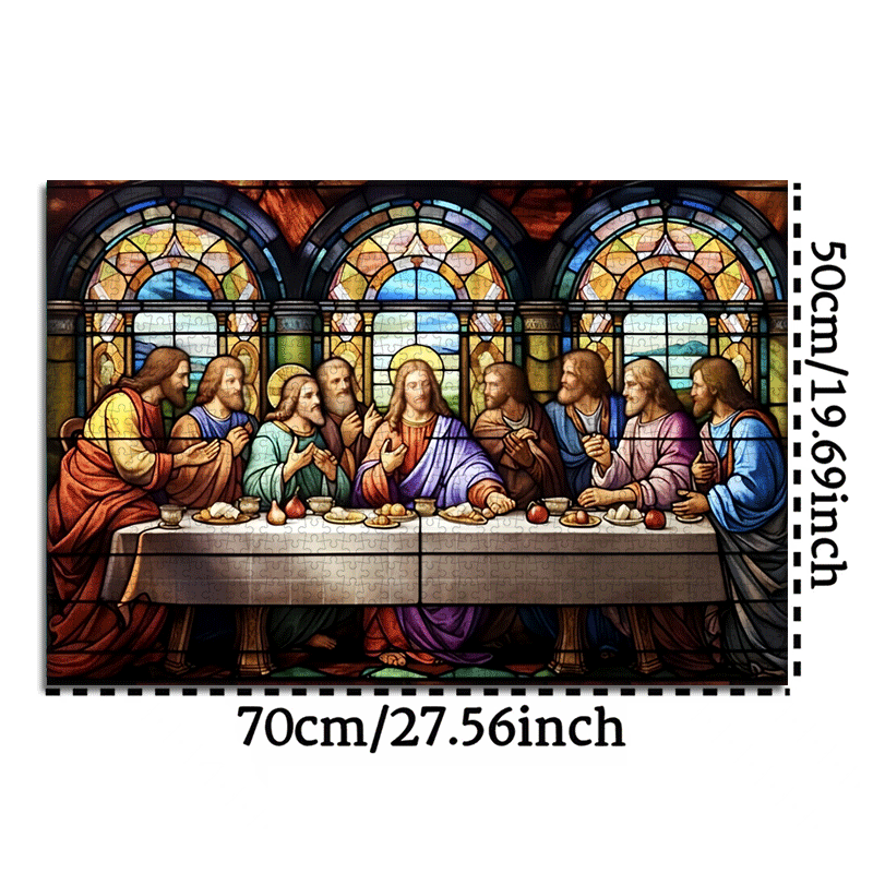 1000 pezzi di scena religiosa  - Home Decor Games Free recensione e prezzo