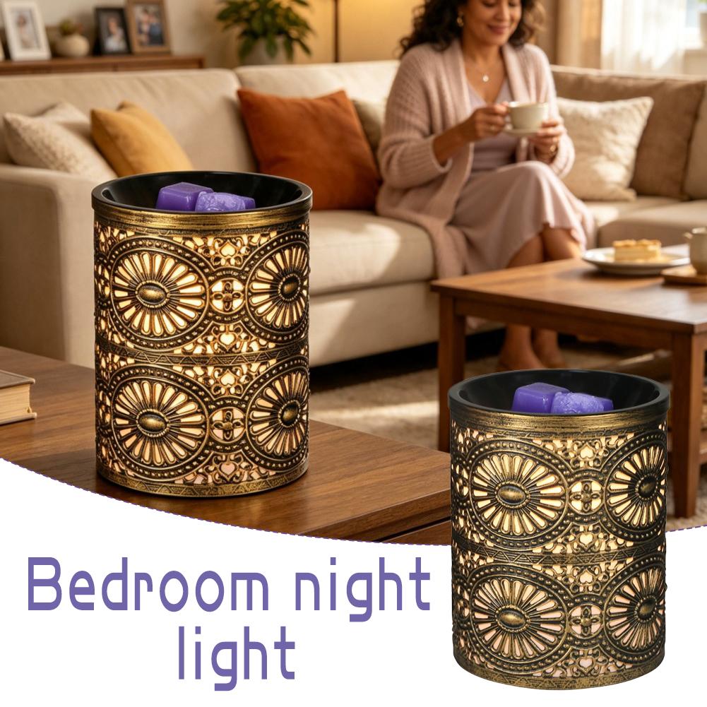 Nuova Lampada Notturna Profuma - Home Decor Light recensione e prezzo