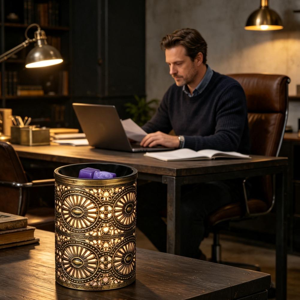 Nuova Lampada Notturna Profuma - Home Decor Light recensione e prezzo