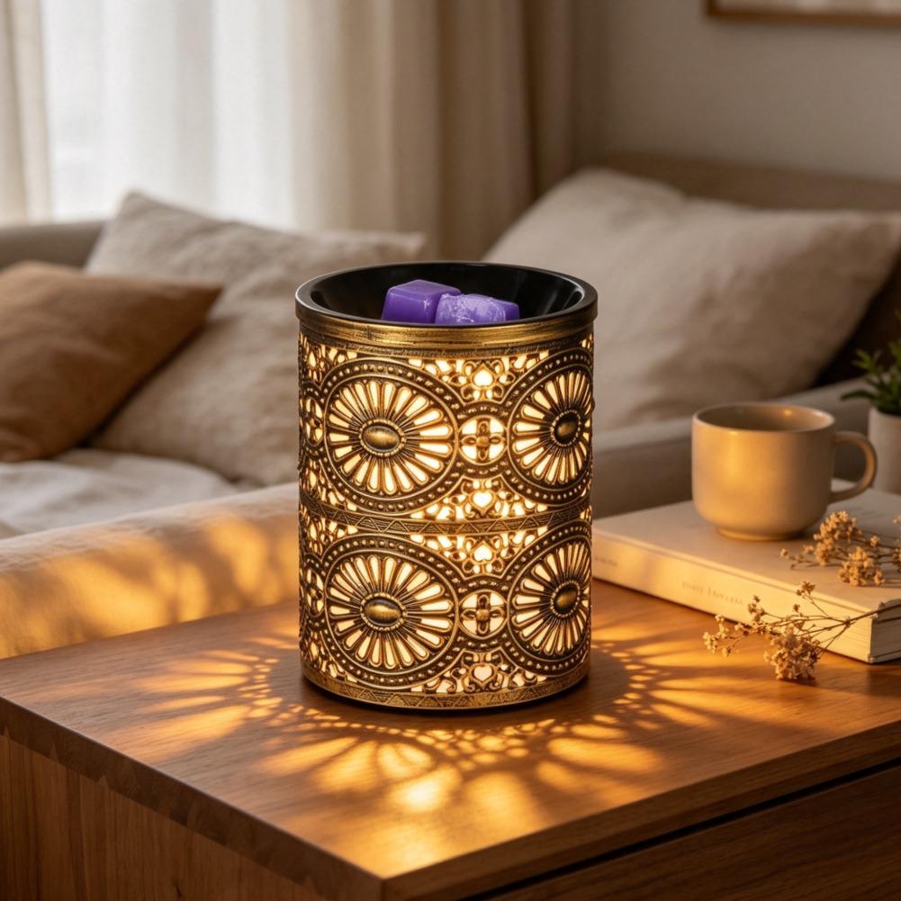 Nuova Lampada Notturna Profuma - Home Decor Light recensione e prezzo