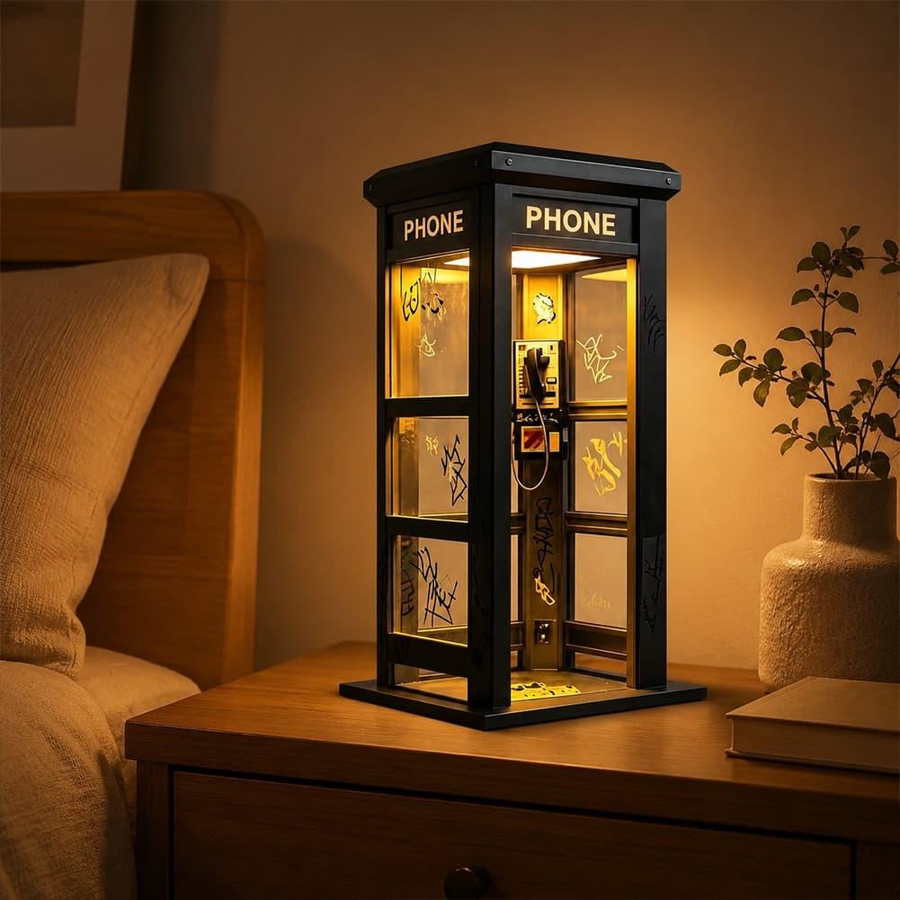 Lampada da tavolo vintage a fo - Home Decor Light recensione e prezzo