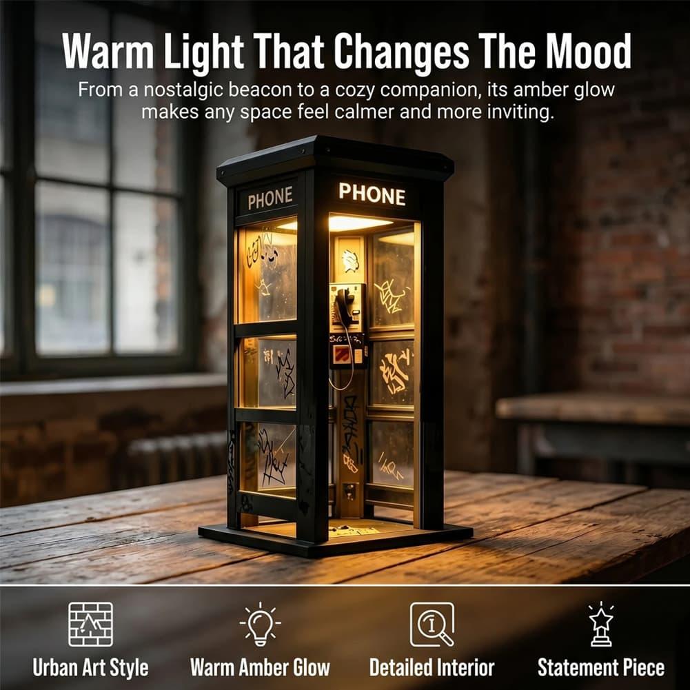Lampada da tavolo vintage a fo - Home Decor Light recensione e prezzo