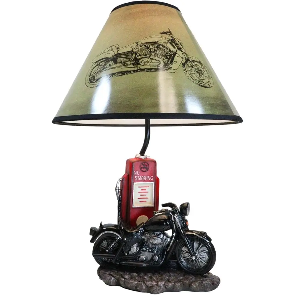 Lampada da Tavolo Vintage Retr - Home Decor Light recensione e prezzo