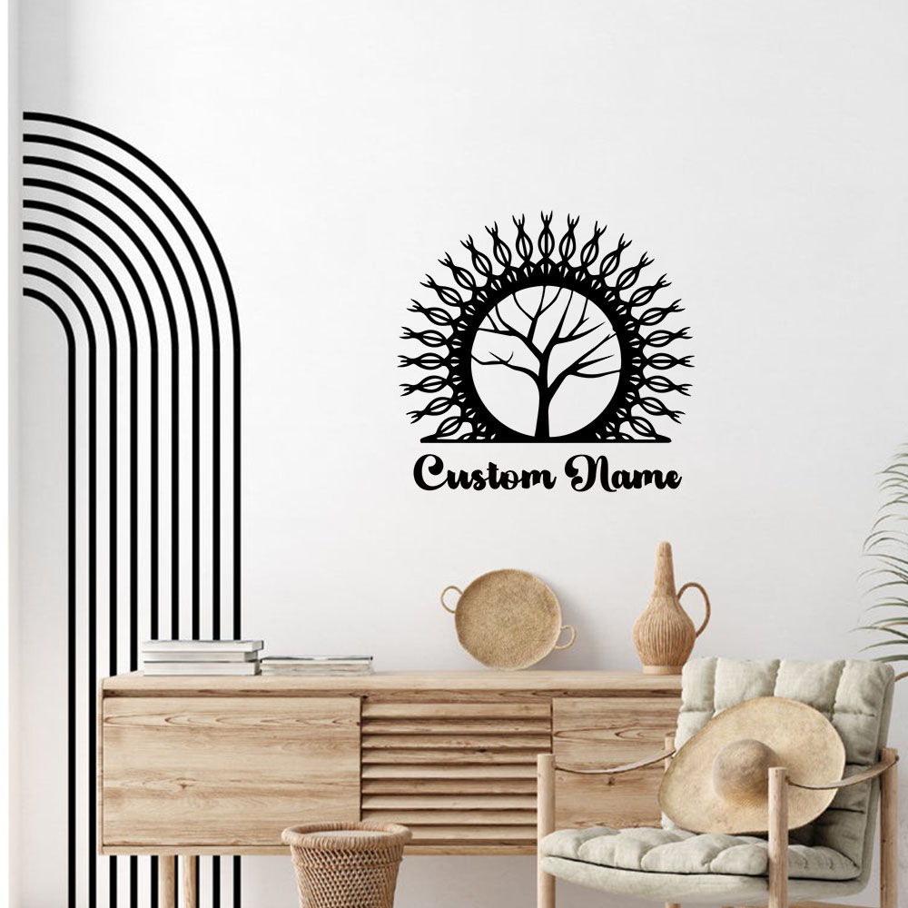 1 Pezzo Decorazione Murale Cre - Home Decor Wall Stickers recensione e prezzo