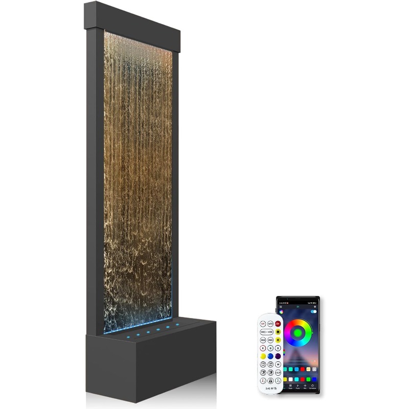 EXW Fontana a cascata per inte - Home Decor Free App recensione e prezzo