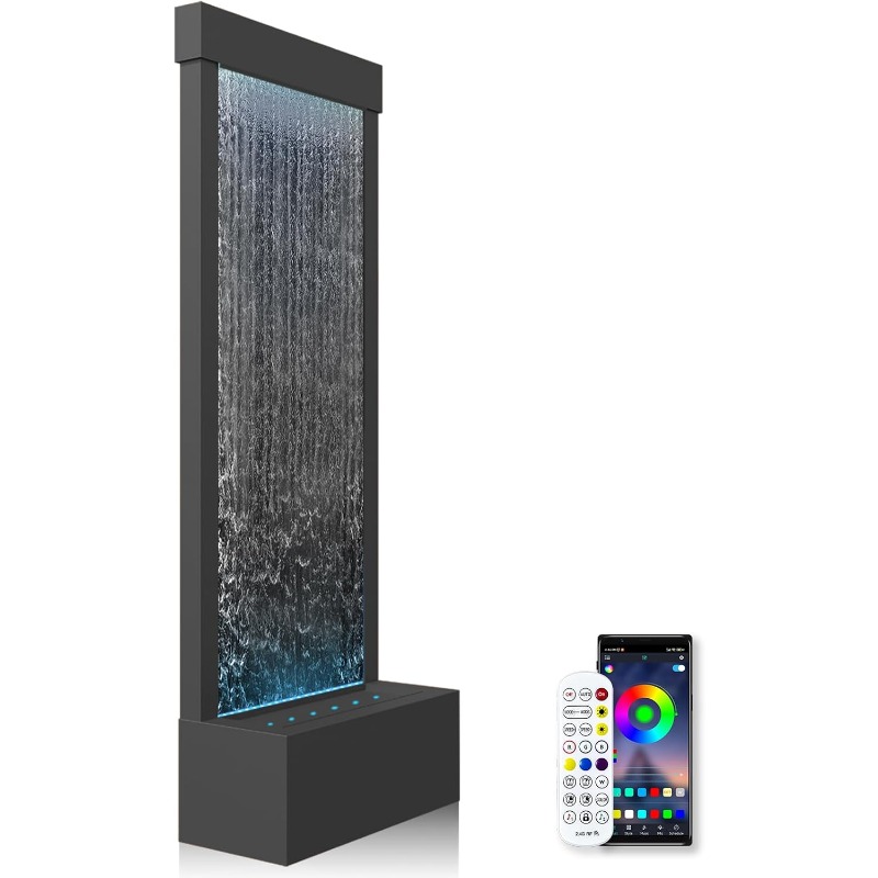 EXW Fontana a cascata per inte - Home Decor Free App recensione e prezzo