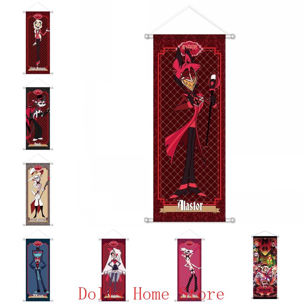 Anime Scroll Canvas Wall Hangi - Home Decor Canvas recensione e prezzo