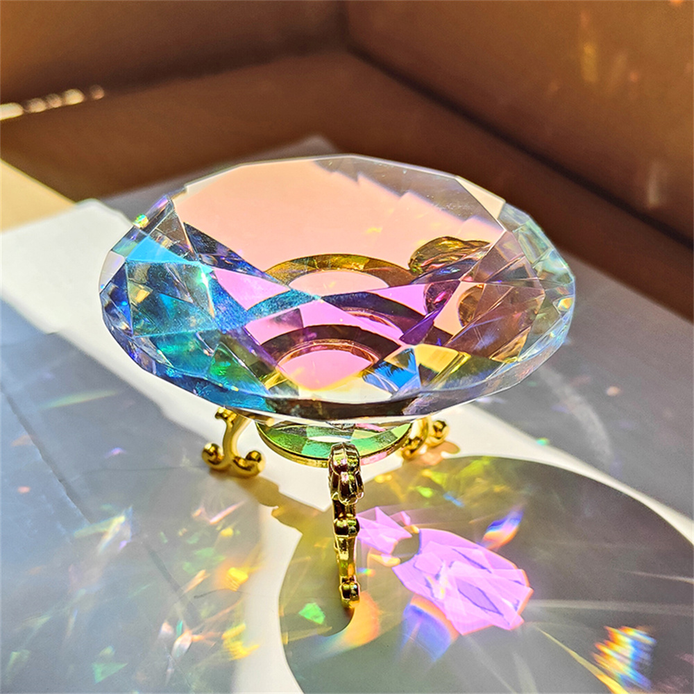 30-80mm AB colorato K9 cristal - Home Decor Korea recensione e prezzo