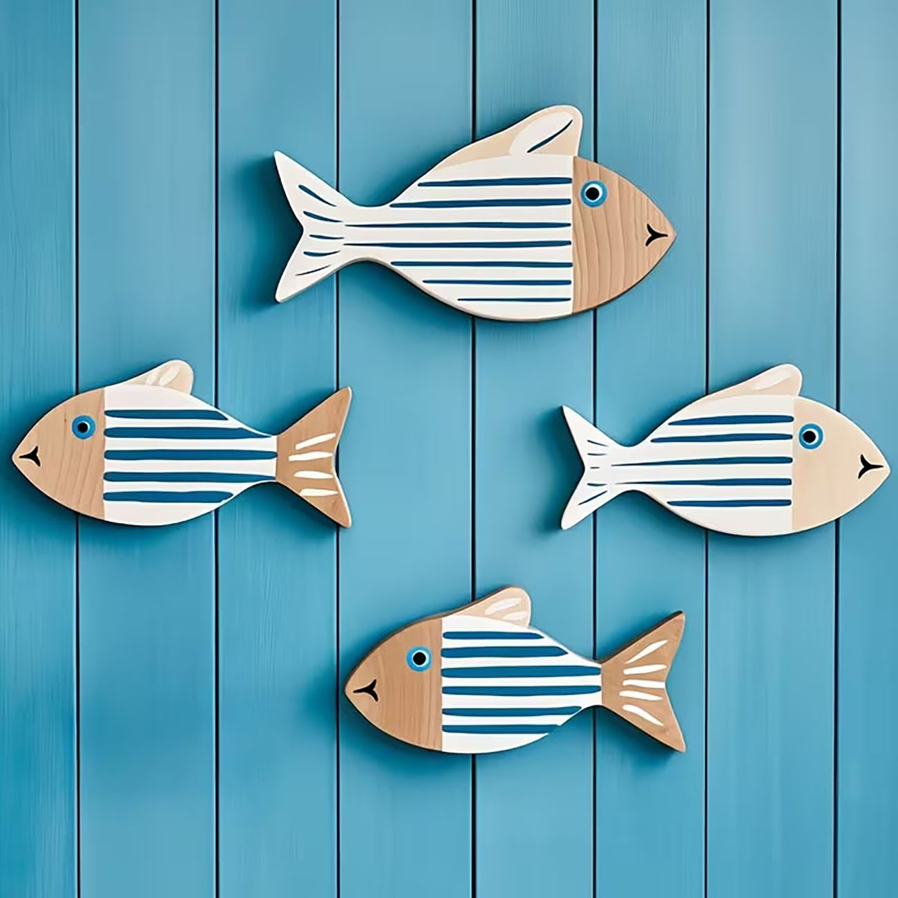 4 Pezzi di Decorazioni da Pare - Home Decor Nautical recensione e prezzo
