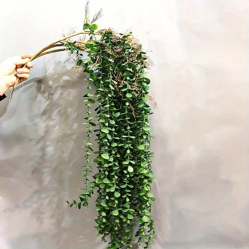 104 centimetri Falso Eucalipto - Rattan Plant Basket recensione e prezzo