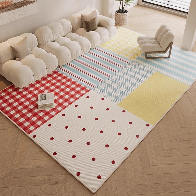 Dopamine Colorful Carpet for L - Home Decor Dopamine recensione e prezzo