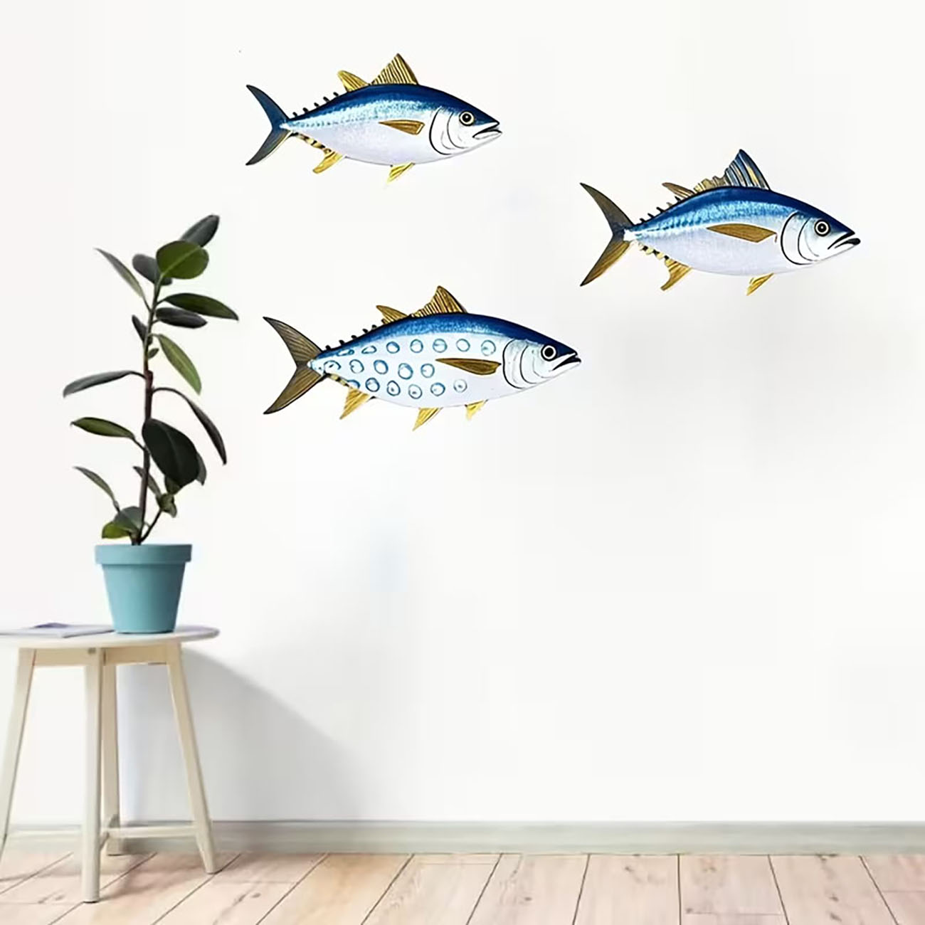 3 Pezzi Decorazione da Parete  - Home Decor Nautical recensione e prezzo
