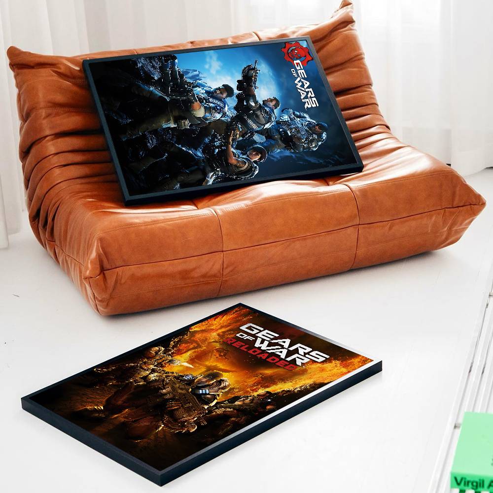 G-Gears Of W-Wars Poster stamp - Home Decor Mod recensione e prezzo