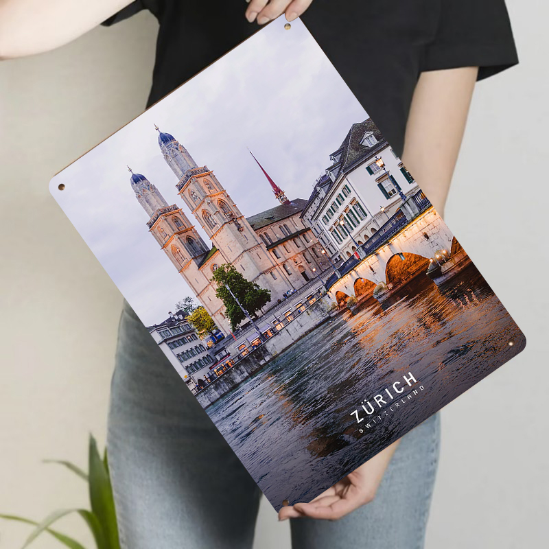 Zurich Svizzera Punto di rifer - Home Decor Zurich recensione e prezzo