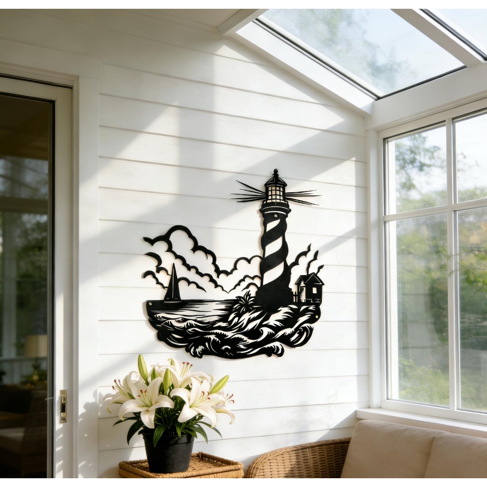 CIFbuy Decorazione da parete i - Home Decor Nautical recensione e prezzo
