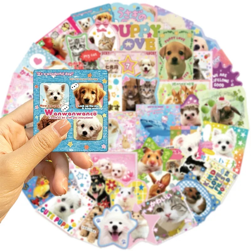 50 Pezzi Adesivi Impermeabili  - Home Decor Dopamine recensione e prezzo